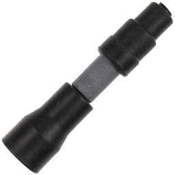Zeige Details für Zündstecker D6,4/14 120°C 1000 Ohm Farbe: grau Bild von Zündstecker D6,4/14 120°C 1000 Ohm Farbe: grau