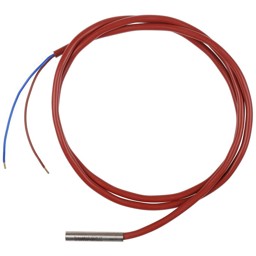 Zeige Details für Heizpatrone HLP Ø8 230V 20W mit Anschlusskabel 1400 mm Bild von Heizpatrone HLP Ø8 230V 20W mit Anschlusskabel 1400 mm