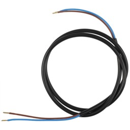 Zeige Details für Anschlusskabel 2 x 0,75 1000 mm lang Bild von Anschlusskabel 2 x 0,75 1000 mm lang
