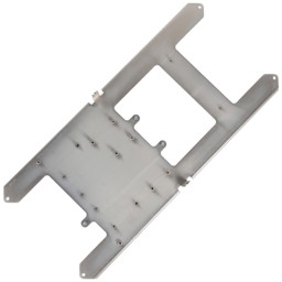 Zeige Details für Montageplatte komplett WM50 für W-FM100/200 Bild von Montageplatte komplett WM50 für W-FM100/200