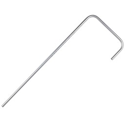 Zeige Details für Luftklappenwelle 20 x 591 WK70 ZM FA Bild von Luftklappenwelle 20 x 591 WK70 ZM FA