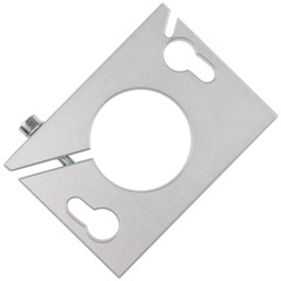 Zeige Details für Halter Flammenfühler FFS08 W-FM1000 Bild von Halter Flammenfühler FFS08 W-FM1000
