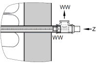 Zeige Details für Einschraubzirkulation Vitocell 320-M, 340-M, 360-M Bild von Einschraubzirkulation Vitocell 320-M, 340-M, 360-M