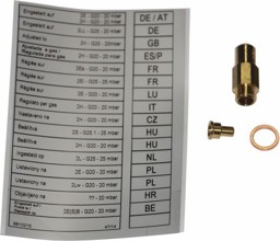 Bild von Umrüstsatz > Erdgas E für NG-4E-10 / CNG-10