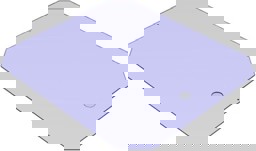 Zeige Details für Revisionsdeckel unten für Vorratsbehälter BPH-10 Bild von Revisionsdeckel unten für Vorratsbehälter BPH-10