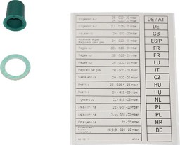 Bild von Umrüstsatz Erdgas LL > E für TGB-60