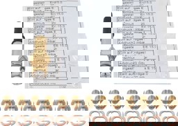 Zeige Details für Umrüstsatz FLG > Erdgas E für GU/GG-18/24 Bild von Umrüstsatz FLG > Erdgas E für GU/GG-18/24