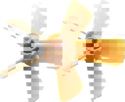 Zeige Details für Lüfterrad E30 für GG/GG-1 Abgasventil Bild von Lüfterrad E30 für GG/GG-1 Abgasventil