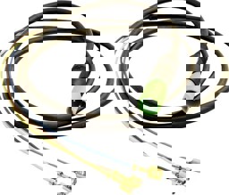 Zeige Details für Stecker mit Kabel Ventilator Bild von Stecker mit Kabel Ventilator