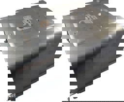 Zeige Details für Gesamt Brennraumgehäuse GG-1 Schauloch rund Bild von Gesamt Brennraumgehäuse GG-1 Schauloch rund