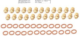 Zeige Details für Umrüstsatz Erdgas E > LL für GG-1E-18/24 Bild von Umrüstsatz Erdgas E > LL für GG-1E-18/24