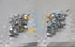 Zeige Details für Schraubenset für Aufstellgerüst Bild von Schraubenset für Aufstellgerüst