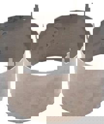 Zeige Details für Flammrohraufsatz für Brenner HU-4-21/27 Bild von Flammrohraufsatz für Brenner HU-4-21/27