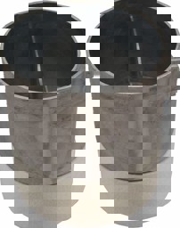 Zeige Details für Brennkammertopf mit Isolierung 50mm hoch Bild von Brennkammertopf mit Isolierung 50mm hoch