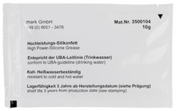 Zeige Details für Silikonfett 10g Beutel Bild von Silikonfett 10g Beutel