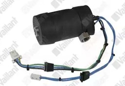 Zeige Details für Heizelement Defroster VWL 35/4 S 230V Bild von Heizelement Defroster VWL 35/4 S 230V