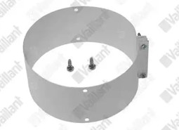 Zeige Details für Vaillant Schelle Ø125 x 55 mm Bild von Vaillant Schelle Ø125 x 55 mm