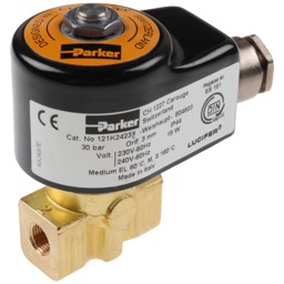 Zeige Details für Magnetventil 121 K 2423 230V 50Hz / 240V 60Hz Stufe 2 Bild von Magnetventil 121 K 2423 230V 50Hz / 240V 60Hz Stufe 2