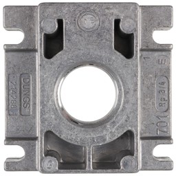 Zeige Details für Flansch DMV 507 Rp 3/4 Bild von Flansch DMV 507 Rp 3/4