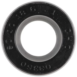 Zeige Details für Wellendichtring A 10 x 18 x 6 DIN 3760-NB Bild von Wellendichtring A 10 x 18 x 6 DIN 3760-NB