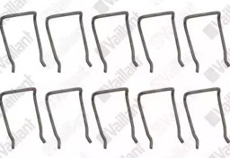 Zeige Details für Vaillant Clip (x10) VWL Bild von Vaillant Clip (x10) VWL