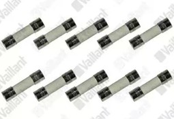Zeige Details für Vaillant Sicherung 3,15 A (10 St.) Bild von Vaillant Sicherung 3,15 A (10 St.)