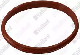 Zeige Details für Vaillant Silikondichtung DN 80 Bild von Vaillant Silikondichtung DN 80