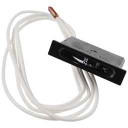 Zeige Details für Thermometer 0-120°C. Typ TF01-059 K45 Bild von Thermometer 0-120°C. Typ TF01-059 K45