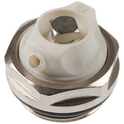 Zeige Details für Entlüftungsventil 1/2'' mit Absperrung Bild von Entlüftungsventil 1/2'' mit Absperrung