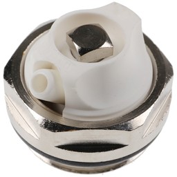 Zeige Details für Entlüftungsventil 1/2'' mit O-Ring Bild von Entlüftungsventil 1/2'' mit O-Ring