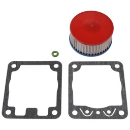 Zeige Details für Filtersatz Nr.2 mit Deckeldichtung Bild von Filtersatz Nr.2 mit Deckeldichtung