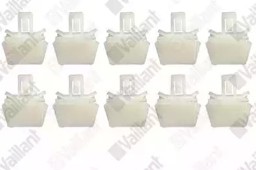 Zeige Details für Vaillant Befestigungssatz 10 x Bolzen/Buchsen Bild von Vaillant Befestigungssatz 10 x Bolzen/Buchsen