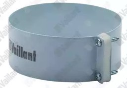 Zeige Details für Vaillant Schelle 100x40 mm Bild von Vaillant Schelle 100x40 mm