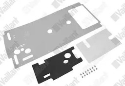 Zeige Details für Vaillant VKK Rückwand mit Isolierung Bild von Vaillant VKK Rückwand mit Isolierung