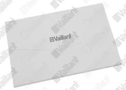 Zeige Details für Vaillant Abdeckung für Reglerschacht, weiß Bild von Vaillant Abdeckung für Reglerschacht, weiß