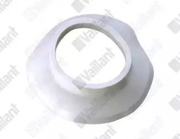 Zeige Details für Vaillant Rosette aussen, rund (100-165) Bild von Vaillant Rosette aussen, rund (100-165)