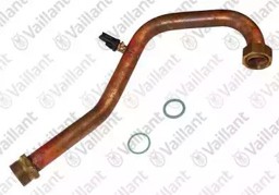Zeige Details für Vaillant Rohr, Ein-Verdampfer Bild von Vaillant Rohr, Ein-Verdampfer
