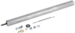 Zeige Details für Magnesiumanode Stabanode Ø33x460/430 mm Bild von Magnesiumanode Stabanode Ø33x460/430 mm