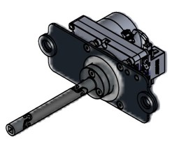 Zeige Details für Antrieb Lamellenrost VL3C 18-24 kW Bild von Antrieb Lamellenrost VL3C 18-24 kW