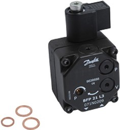 Zeige Details für Ölpumpe Danfoss BFP 21 L3 Bild von Ölpumpe Danfoss BFP 21 L3