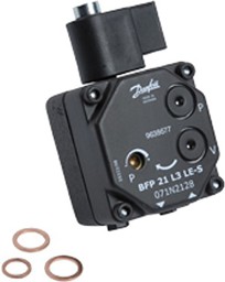 Zeige Details für Ölpumpe Danfoss BFP21 L5 L2 LE-S Bild von Ölpumpe Danfoss BFP21 L5 L2 LE-S