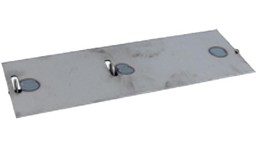 Zeige Details für Anpressplatte Brennkammer VL2 Bild von Anpressplatte Brennkammer VL2