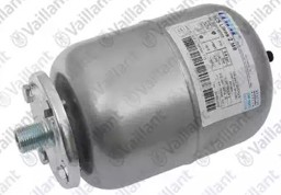 Zeige Details für Vaillant Ausdehnungsgefäß Sole VWL, VWF, VWW Bild von Vaillant Ausdehnungsgefäß Sole VWL, VWF, VWW