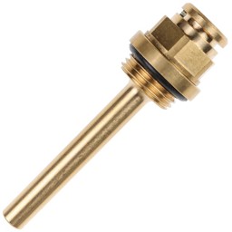 Zeige Details für Tauchhülse G 1/2 70 mm lang mit O-Ring Bild von Tauchhülse G 1/2 70 mm lang mit O-Ring