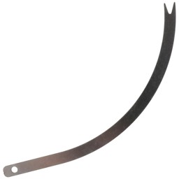 Zeige Details für Reinigungsklinge gebogen Bild von Reinigungsklinge gebogen