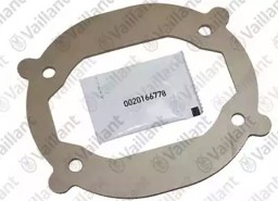 Zeige Details für Gebläsedichtung VC 1206/5-5 R3 Bild von Gebläsedichtung VC 1206/5-5 R3