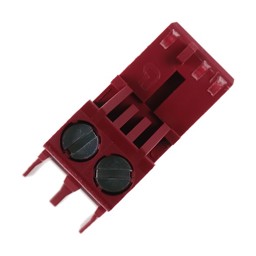 Zeige Details für Stecker H2 2-polig rotviolett Rast 5 K49 PA6 V2 Bild von Stecker H2 2-polig rotviolett Rast 5 K49 PA6 V2