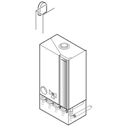 Zeige Details für Paket WTC-GB 25-B S20-W Gas-Brennwertgerät Bild von Paket WTC-GB 25-B S20-W Gas-Brennwertgerät