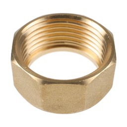 Zeige Details für Überwurfmutter G1 x 28,6 L=18 mm Bild von Überwurfmutter G1 x 28,6 L=18 mm