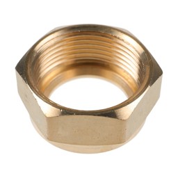 Zeige Details für Überwurfmutter Ø 18,2 mm Bild von Überwurfmutter Ø 18,2 mm